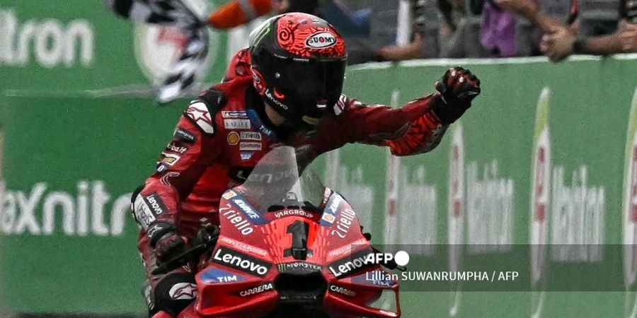 Casey Stoner Kalah Dahsyat dari Francesco Bagnaia, Bos Ducati Beri Pengakuan Walau Masih Setengah Mati Berjuang jadi Juara Dunia Lagi