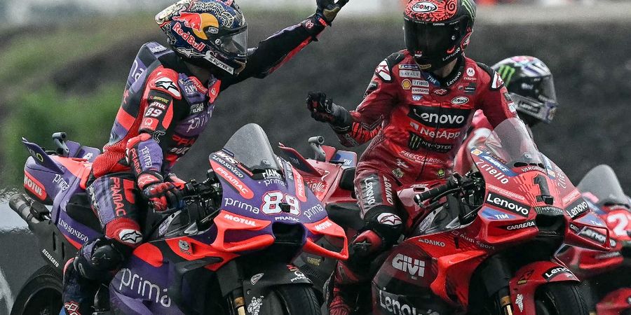 Hafal Watak Ducati, Casey Stoner Wanti-wanti Jorge Martin Jangan Percaya Janji Bersaing Sportif