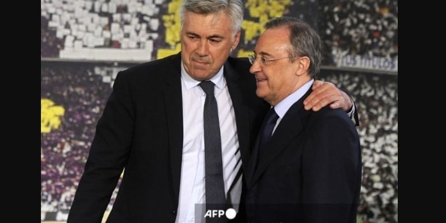 Akibat Dicukur Barcelona, Kepercayaan Presiden Real Madrid ke Ancelotti Makin Retak, Xabi Alonso Segera Dibajak