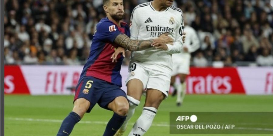 Hasil dan Klasemen Liga Spanyol - Si Kuda Hitam Dibekuk Penghuni Papan Bawah, Real Madrid Babak Belur di Tangan Barcelona