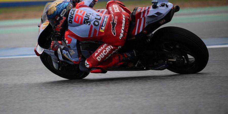 Jadikan Marc Marquez Paling Bagus, Jorge Martin Selevel dengan Francesco Bagnaia di Mata Legenda