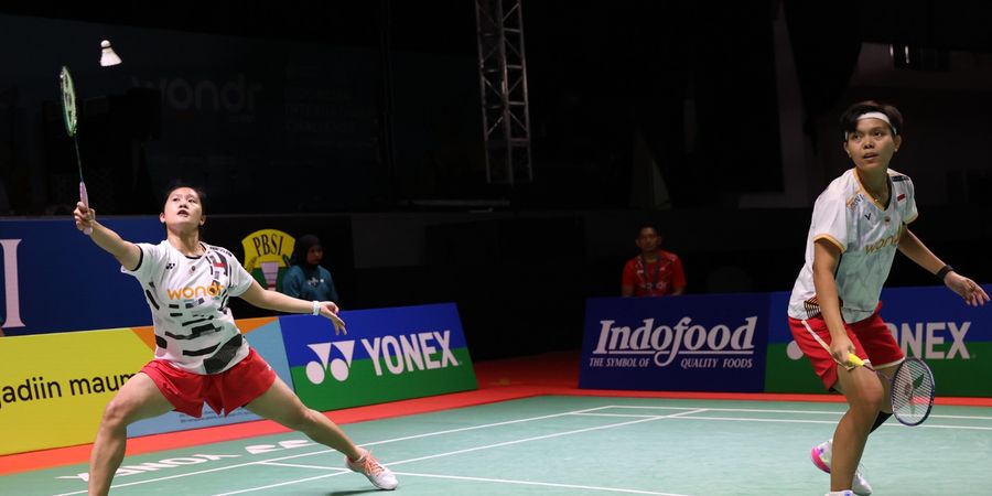 Update Ranking BWF - Wakil Korea Selatan Geser China Jadi Ganda Putri No.1 Dunia, Awal Positif Lanny/Fadia Melesat 93 Posisi