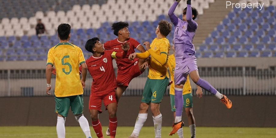 Tak Ada Cederai Fairplay, AFC Nilai Timnas U-17 Indonesia dan Australia Lakukan Pendekatan Positif Sebelum Berakhir Tanpa Gol