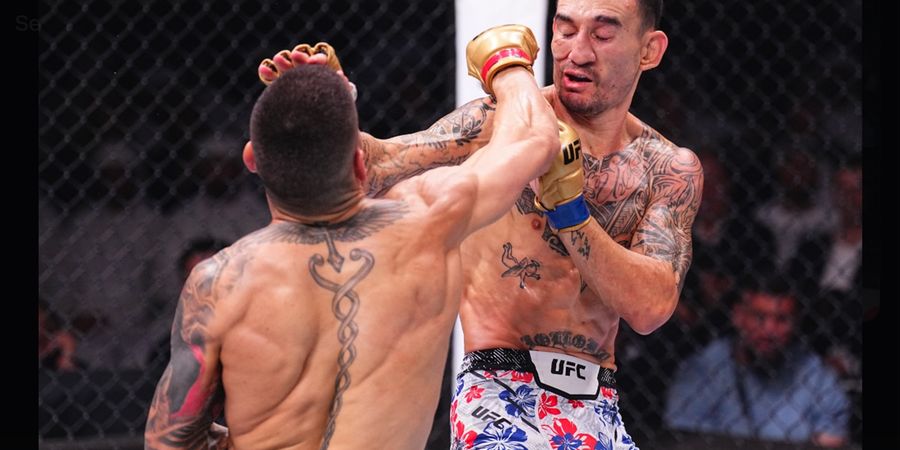 Reaksi Islam Makhachev soal Kemenangan Ilia Topuria atas Max Holloway di UFC 308
