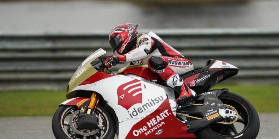 Zona Poin di Moto2 Thailand 2024 dalam Jangkauan, Hal Ini Ganggu Ritme Mario Aji