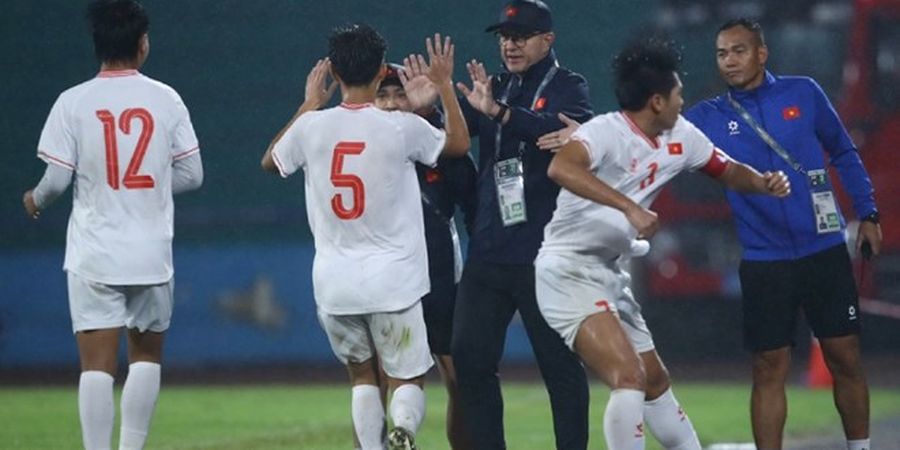 Federasi Vietnam Pastikan Cristiano R Tetap Tangani Golden Star Warriors di Piala Asia U-17 2025