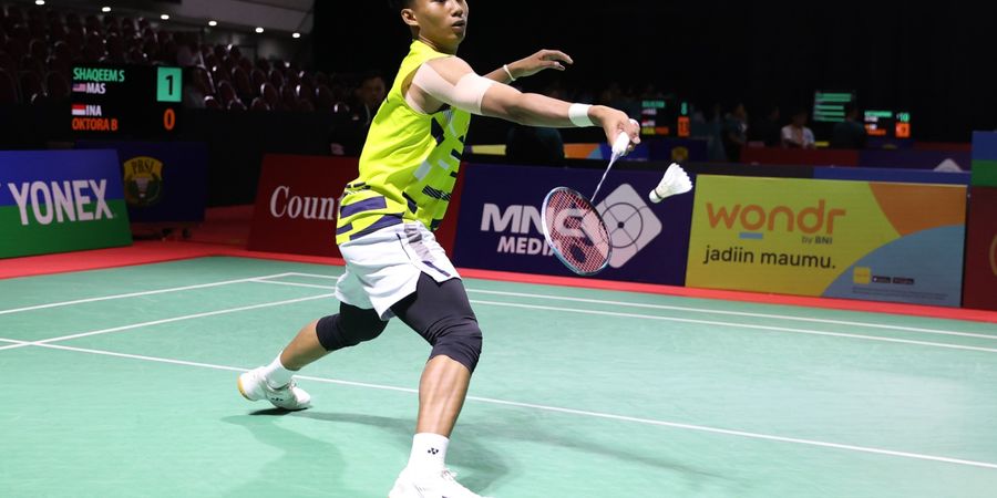 Rekap Hasil Indonesia Masters II 2024 - 4 Tunggal Putra Merah Putih Lalui Adangan Pertama