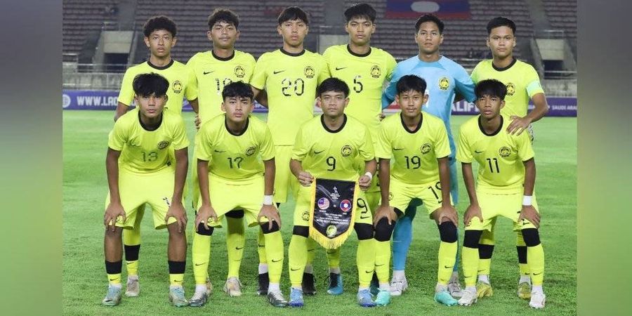 Pakar Malaysia Bingung Timnasnya Gagal ke Piala Asia U-17 2025: Mereka Pemain Terbaik