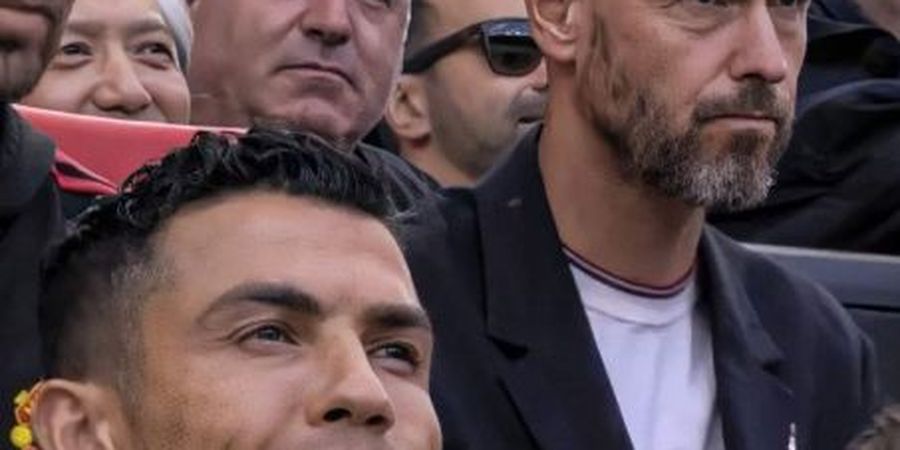 Erik ten Hag Dipecat Man United, Fan Cristiano Ronaldo Bersukacita