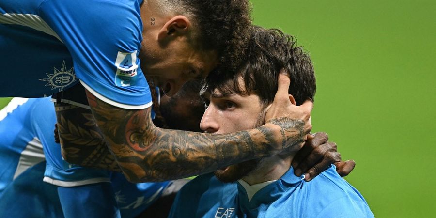 Alih-alih Beli Winger Baru, Napoli Lebih Pilih Perkuat 1 Area jika Berhasil Jual Maradona dari Georgia