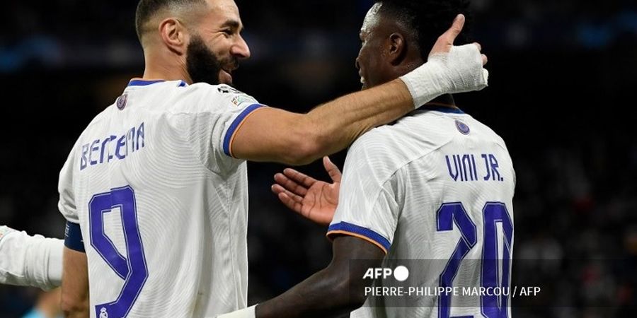 Simpati Karim Benzema untuk Vinicius yang Gagal Juara Ballon d'Or 2024