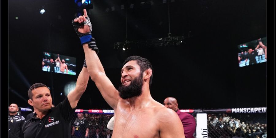 Khamzat Chimaev Jadi Buruan Eks Juara ONE Championship yang bak Kesetanan di UFC 311