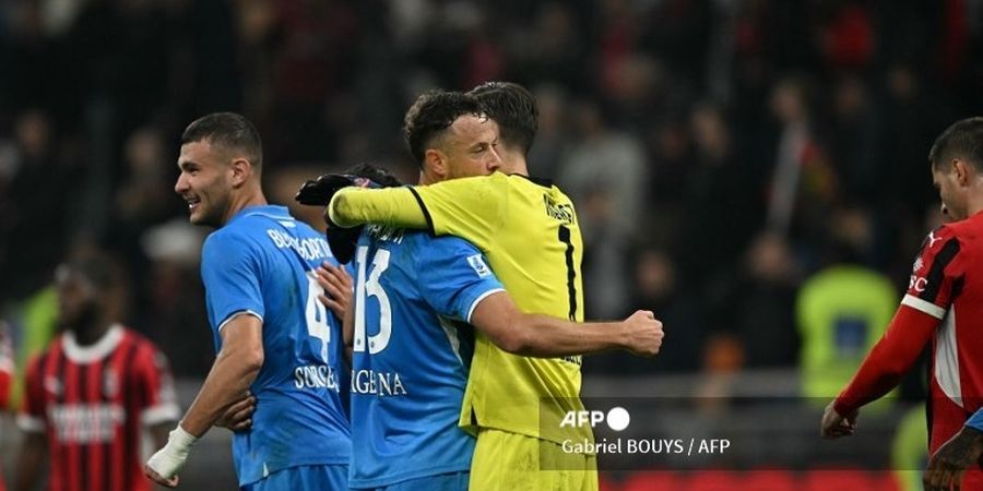 AC Milan Jadi Mangsa Terbaru, Napoli Tak Bersembunyi dari Ambisi Raih Scudetto