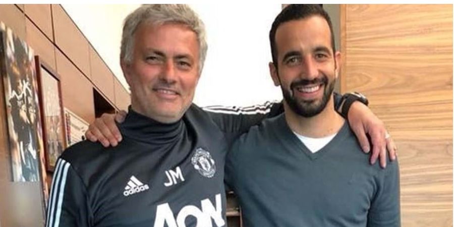 Pendukung Man United Harap Bersabar, Siapa Tahu Amorim Banjir Gelar seperti Mourinho Musim Depan