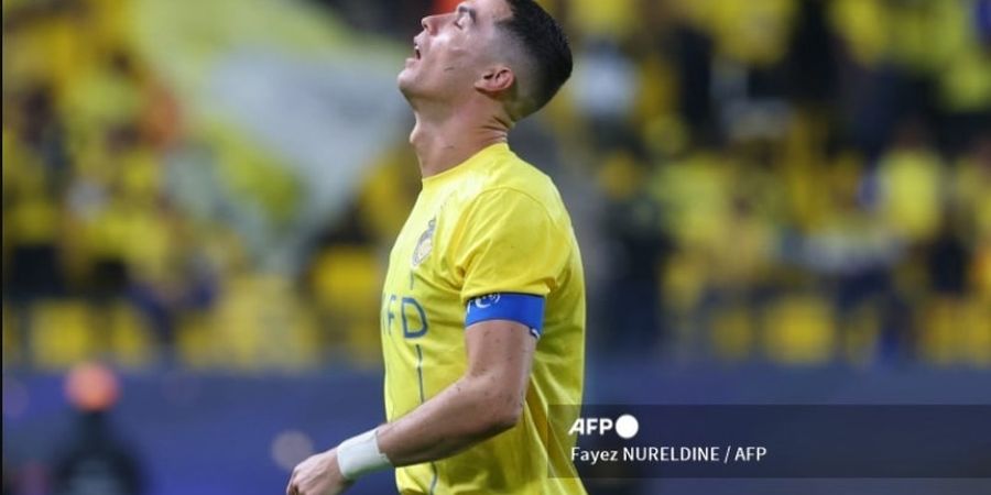 Penalti Cristiano Ronaldo Ambyar di Menit 96, Al Nassr Sudah Gagal Raih 2 Gelar Musim Ini