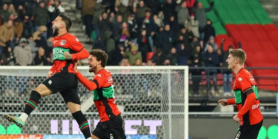 Candaan Koki Ogawa dan Calvin Verdonk di Meja Makan NEC Nijmegen Jelang Duel Timnas Indonesia Vs Jepang