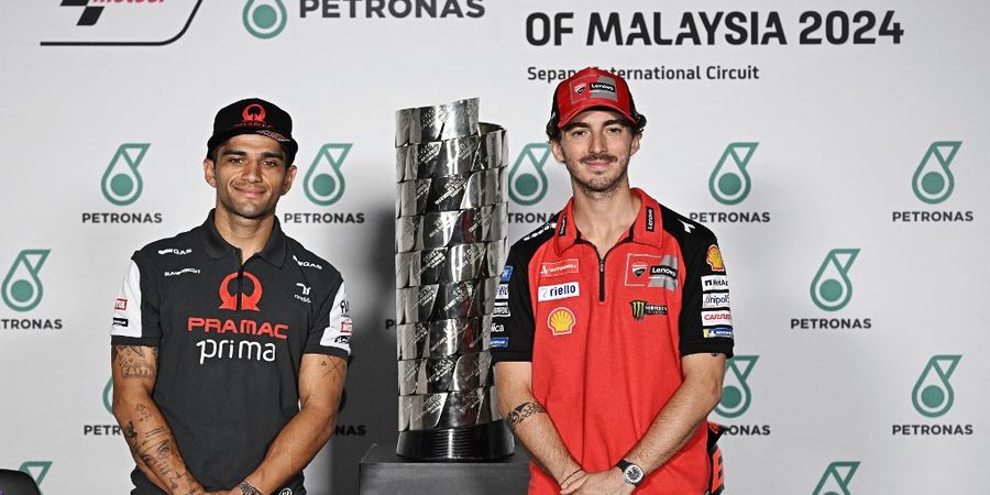 Ketidakpastian MotoGP Valencia, Francesco Bagnaia Tidak Yakin Bisa Balapan di Sana tapi Tolak Balapan Terakhir MotoGP 2024 Batal Digelar