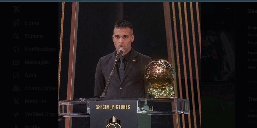 Ketidakadilan Ballon d'Or Jadi Motivasi Sahabat Lionel Messi