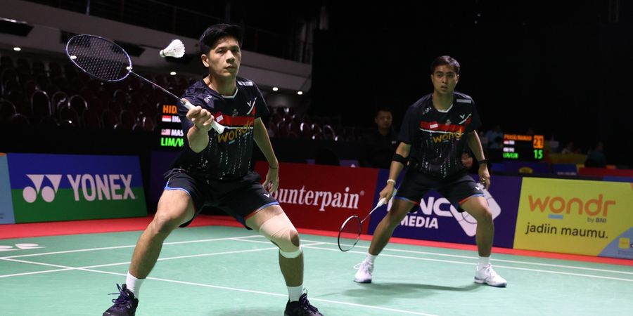 Indonesia Masters II 2024 - 30 Wakil Indonesia ke Babak 16 Besar, Pemain Remaja Kalahkan Penakluk Jonatan