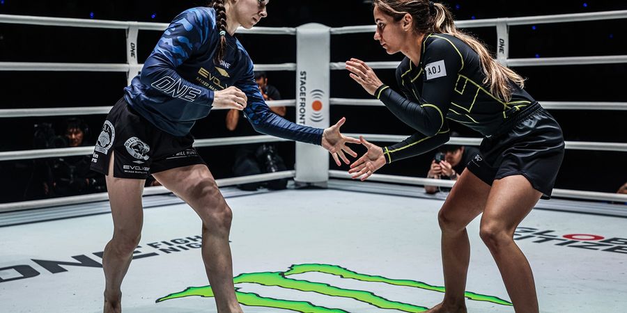 ONE Championship – Mayssa Bastos Kembali Hadapi Danielle Kelly demi Sabuk Juara Grappling di ONE Fight Night 26