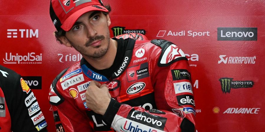 Makin Nyesek Francesco Bagnaia Gagal Juara MotoGP Setelah 1 Catatan Dominan Lainnya Terungkap