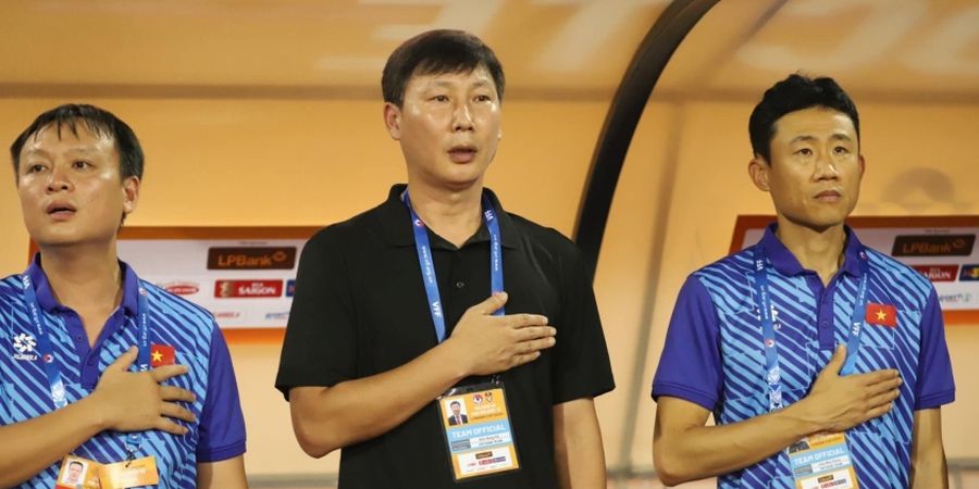 Vietnam Segrup dengan Timnas Indonesia, Tangan Kanan Kim Sang-sik Tiba-tiba Pergi ke Korea Selatan Jelang Piala AFF 2024