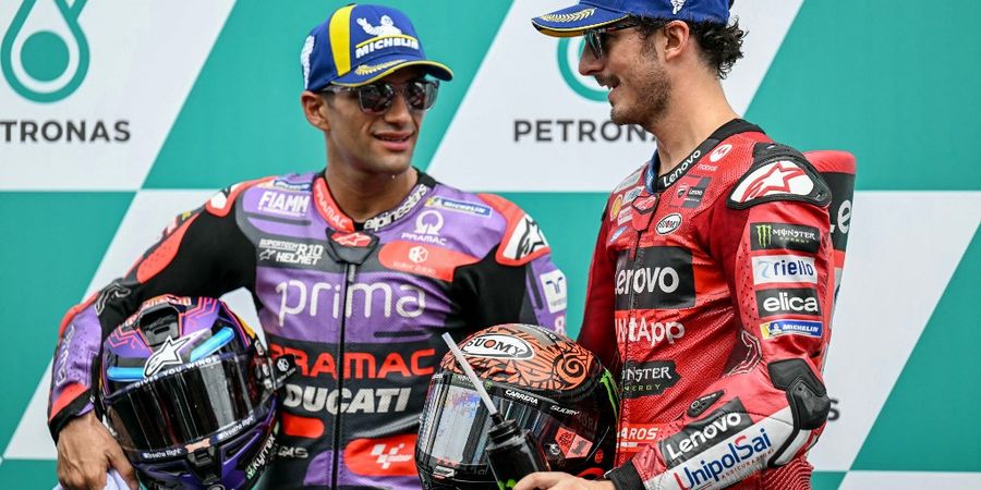 Manajer Ducati: Tujuan Jelas, Pecco Bagnaia Harus Sapu Bersih Balapan Terakhir di Barcelona