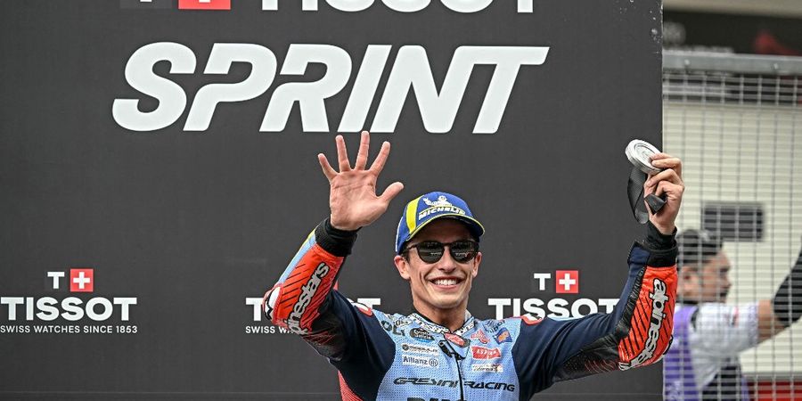 Marc Marquez Masih Masuk Daftar Atlet Spanyol Terkaya meski Kehilangan 18 Juta Euro