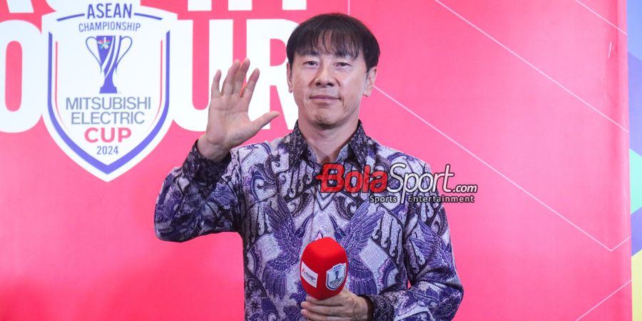 Shin Tae-yong: Timnas Indonesia akan TC di Bali Sebelum Piala AFF 2024