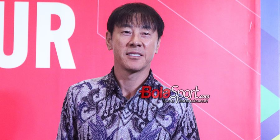 Shin Tae-yong Respons Santai soal Pelatih Vietnam yang Niat Mata-matai Timnas Indonesia Jelang ASEAN Cup 2024