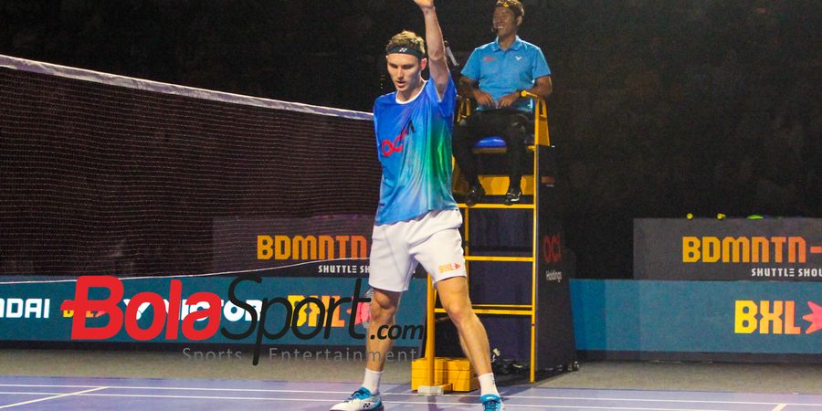 Viktor Axelsen Melawan Lagi, Tantang BWF Beri Denda Setelah Berat Hati Mengundurkan Diri dari World Tour Finals