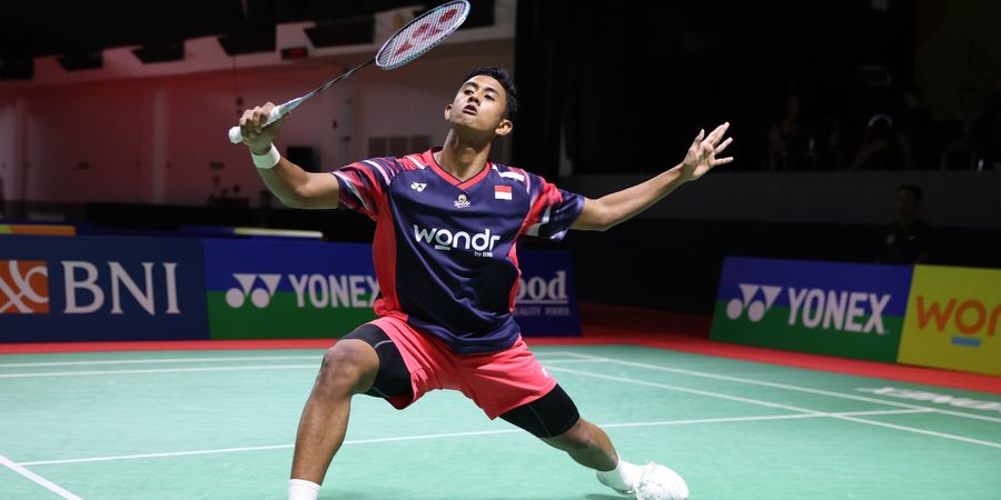 Rekap Hasil Indonesia Masters II 2024 - Alwi Farhan dan Saut Kompak ke Semifinal, 12 Wakil Indonesia Berjuang Rebut Tiket Final dengan 1 Gelar Sudah Dikunci dari Ganda Campuran