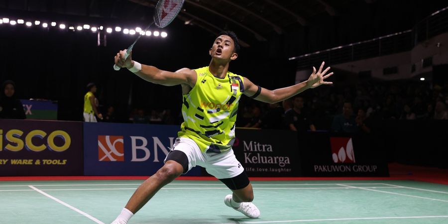 Hasil Kumamoto Masters Japan 2024 - Start Buruk Diatasi, Alwi Lumat Wakil Tuan Rumah