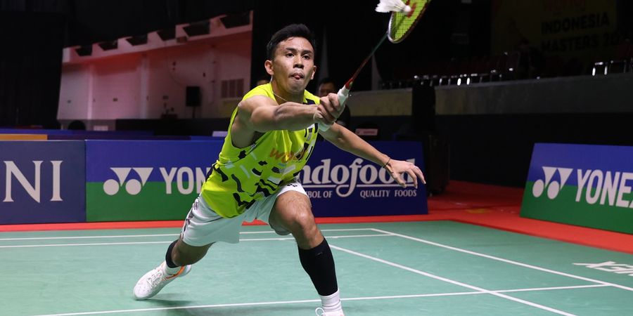 Jadwal Thailand Masters 2025 - Saut Diadang Unggulan Hong Kong, Bertabur Derbi Indonesia di Ganda Campuran