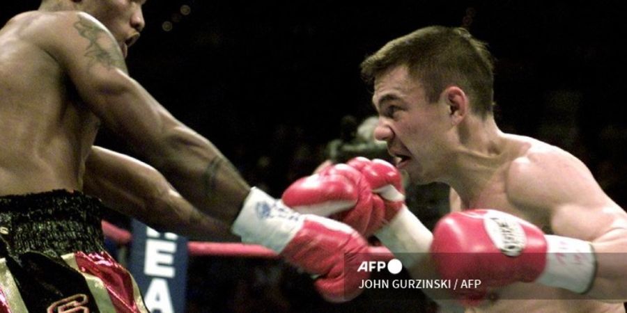 SEJARAH HARI INI - Bikin Zab Judah Menari Ayam, Kostya Tszyu Jadi Juara Dunia Sejati Tinju Kelas Welter Junior