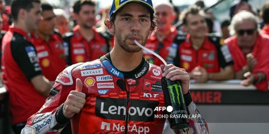 'Enea Bastianini Tidak Diperlakukan dengan Kasar, tapi Tidak Pantas Bertahan di Ducati'