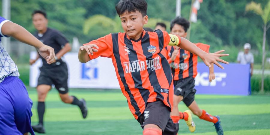 8 Tim dari Jakarta dan Bandung Lolos Grand Finale Meet the World With SKF Road to Gothia Cup 2025