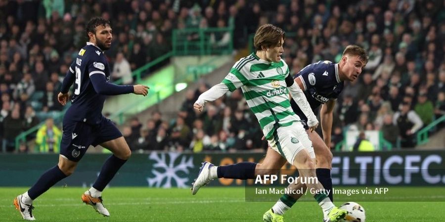 Setahun Diabaikan, Bomber Celtic Kembali Dipanggil Pelatih Jepang untuk Lawan Timnas Indonesia