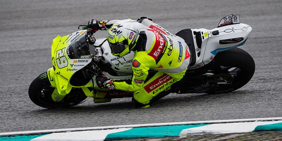 Andrea Iannone Kaget Balapan Lagi Setelah 5 Tahun, Motor MotoGP Makin Sulit hingga Minta Jatah Pit Stop