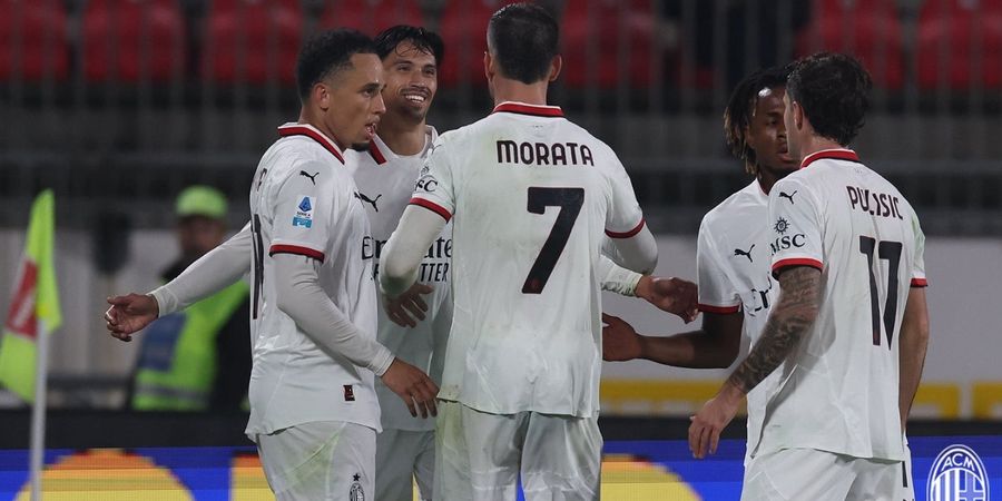 Hasil dan Klasemen Liga Italia - Juventus Kembali ke 3 Besar, AC Milan Dekati Zona Eropa