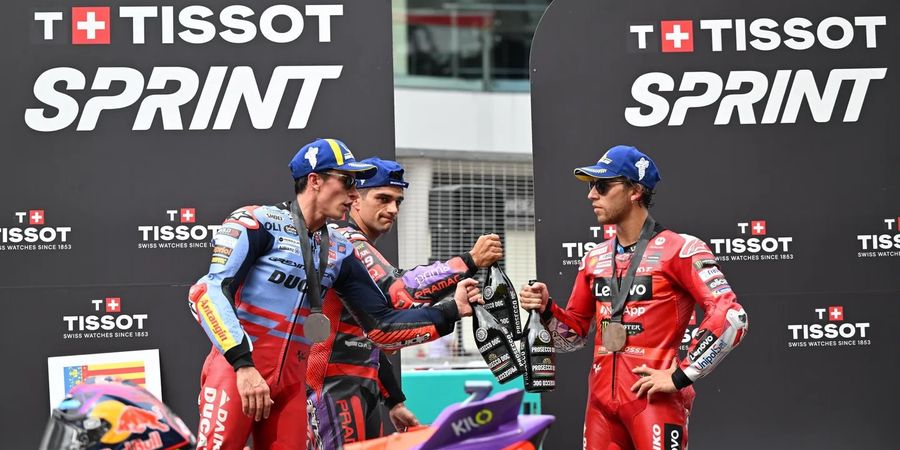 Sentimen Pertemanan Marc Marquez dan Jorge Martin Diungkap Pengamat MotoGP, Francesco Bagnaia Bisa Ambyar di Seri Terakhir