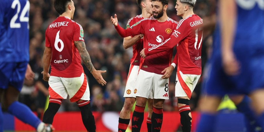 Man United yang Sekarang Paling Buruk dalam 38 Tahun, Roy Keane sampai Tak Sudi Main dengan Bruno Fernandes dkk