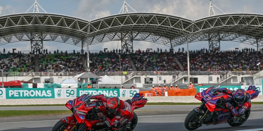 Paksa Penentuan Juara sampai ke Seri Pamungkas, Francesco Bagnaia Yakin Masih Punya Peluang