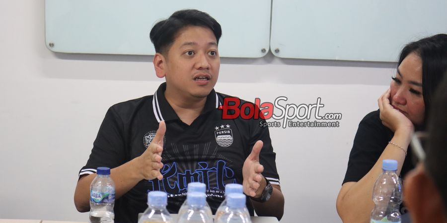 Bobotoh Ayo Bantu, Persib Segera Punya Training Center Seluas 10 Hektar Terbesar dan Termewah di Indonesia