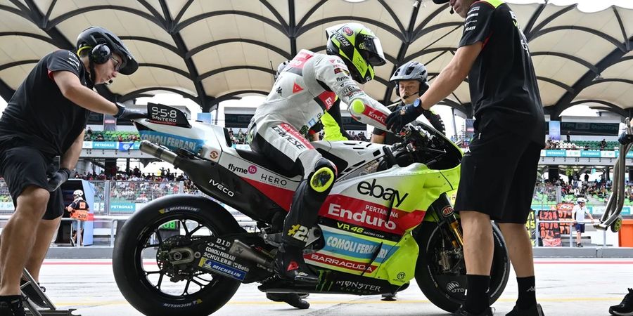 Selesaikan Tugasnya di Malaysia, Rival yang Ditakuti Marc Marquez Bilang Begini