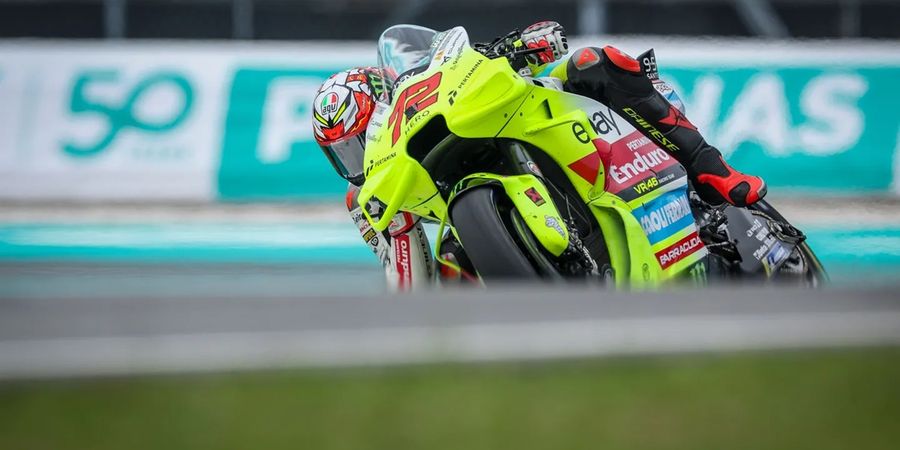 Saat Duel di Lintasan Lawan Murid Valentino Rossi Dapat Label Keren dari Rival
