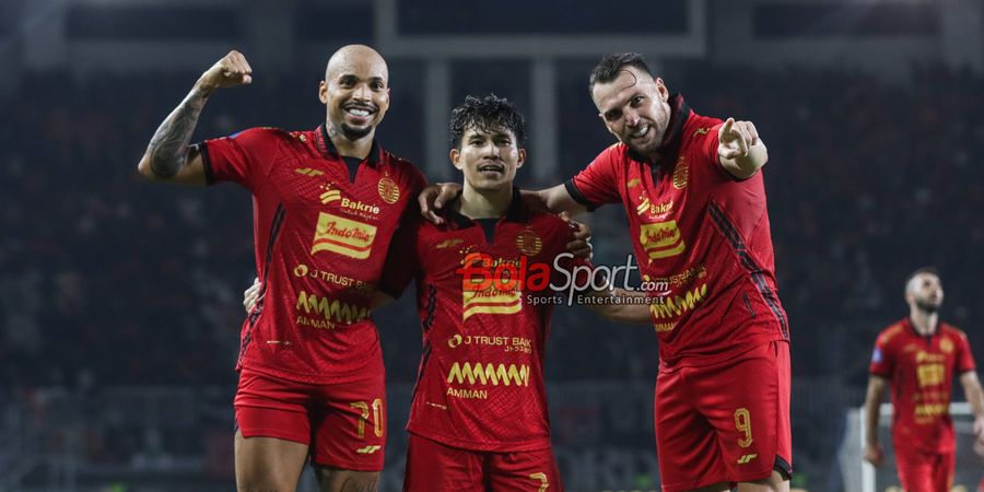 Update Klasemen Liga 1 2024/2025 - Persija Masuk Kelima Besar, Beda Dua Poin dari Persib