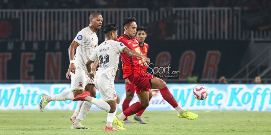 Pemain Madura United Akui Sangat Sulit Melawan Persija Jakarta