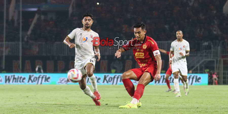 Cetak Assist di Persija, Rizky Ridho Semakin Termotivasi Bela Timnas Indonesia Lawan Jepang dan Arab Saudi