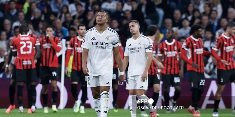 Omongan Karim Benzema Terbukti, Mbappe Blak-blakan Ogah Jadi Penyerang Tengah Real Madrid